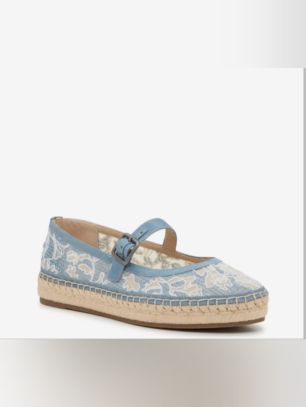 Lucky Brand Odilla Espadrille Mary Jane